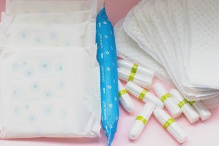 Produits menstruels